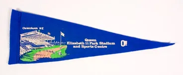 Image: Queen Elizabeth II Park, Christchurch