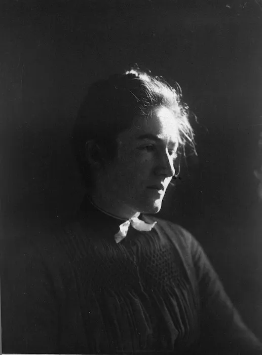 Portrait of Dorothy Kate Richmond