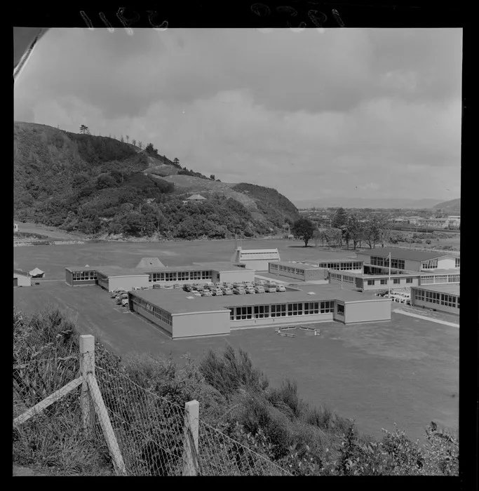 Taita College, Lower Hutt, Wellington Region, including grounds and buildings