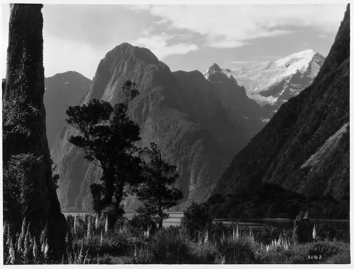 Mt Pembroke, Milford Sound