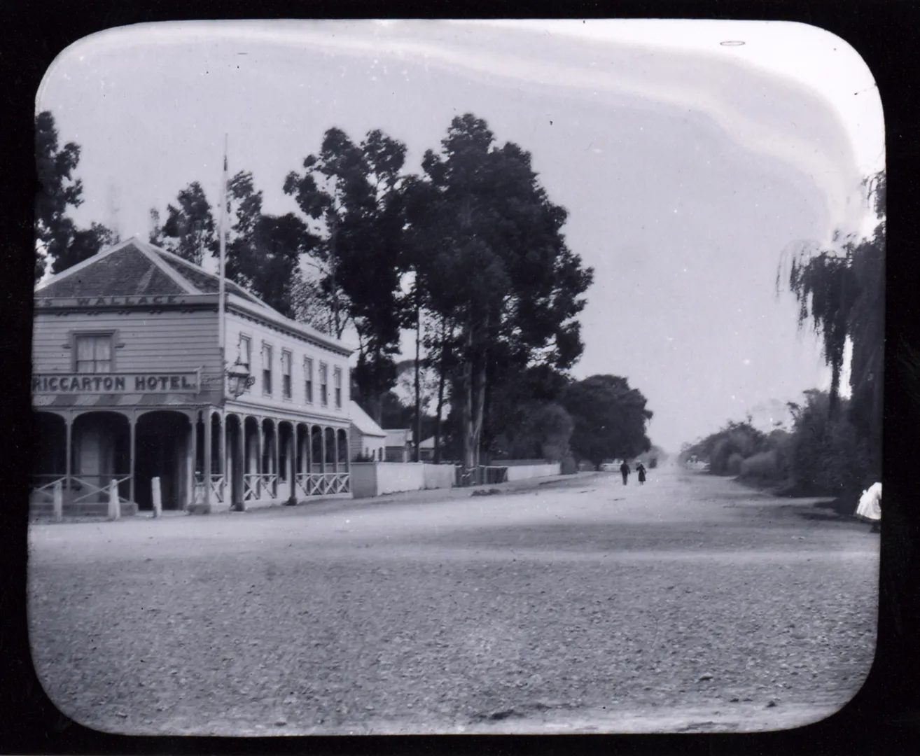 Riccarton Hotel
