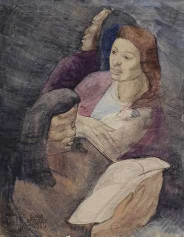 Image: Rawene mothers