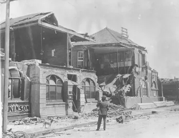 Image: Hawke’s Bay Tribune