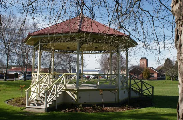 Kaiapoi Band Rotunda (c.1908) (1)