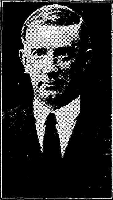 Image: Evening Post", Photo. MR. A. C. KITTO, re-elected president of the Wellington Amateur Athletic Centre, and now entering on his twenty-sixth year as a member of thai body. (Evening Post, 03 November 1934)