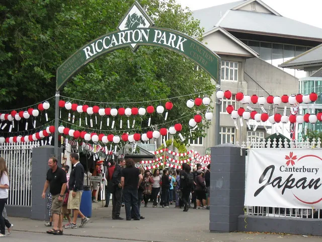 Canterbury Japan Day