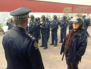 Image: Warts & All - Ginette McDonald Probes the Police