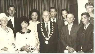 Image: N.Z. Citizenship ceremony, 1969