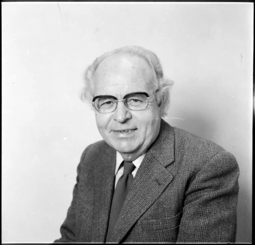 Mr. E. J. Keating, Industrial Relations