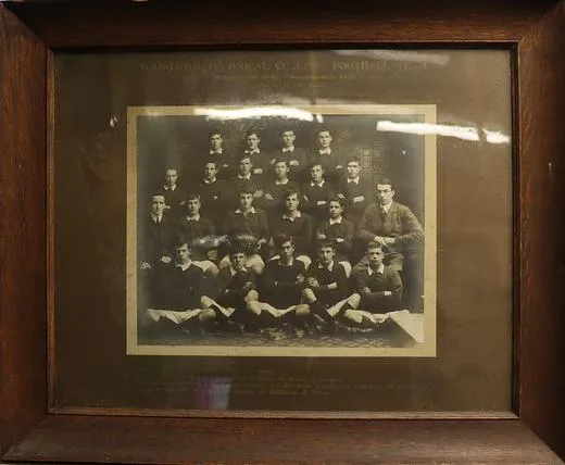 1912 Technical College Football Team