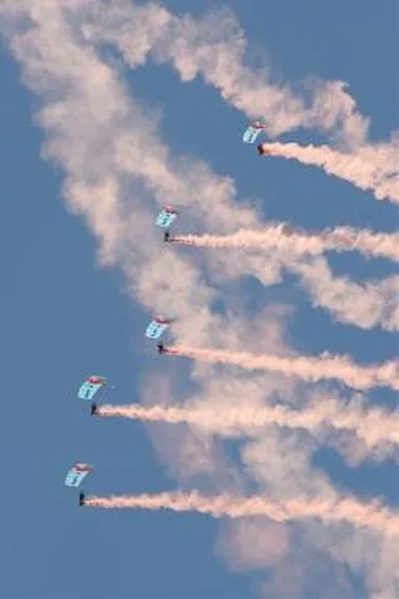 Image: Wings over Wairarapa Airshow 2009