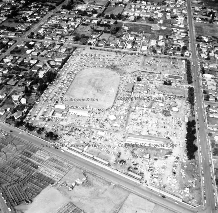 Blenheim A & P Show at A & P Grounds in Redwood... (12464/12481)