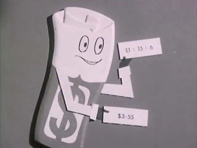Decimal currency song, 1967