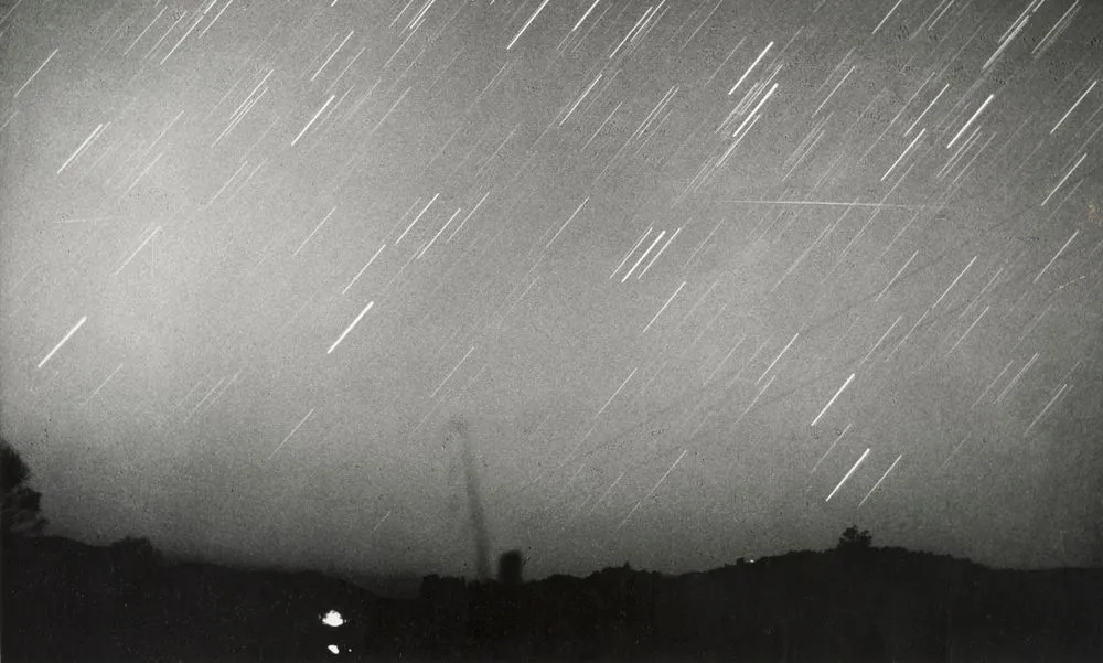 Night sky, Waimamaku