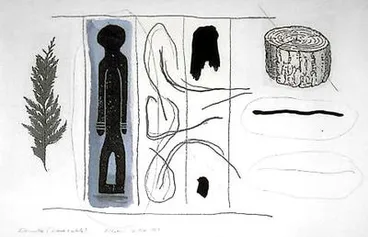 Domestic (Black and White) Image: Domestic (Black and White)