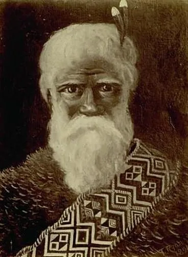 Image: Te Kooti