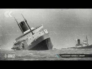 Image: Wahine mystery solved 50 years after disaster