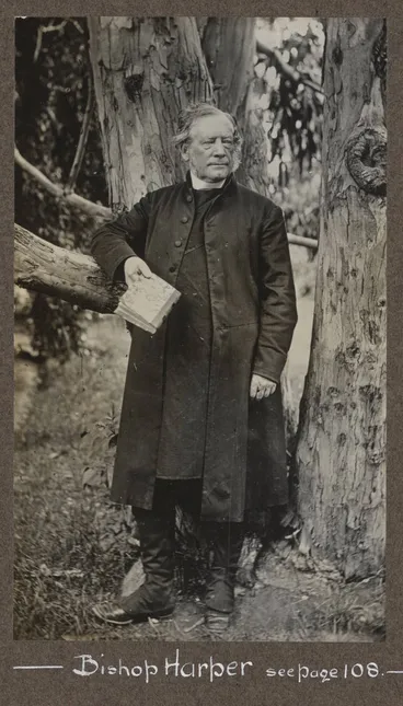 Image: Bishop Harper, 1868