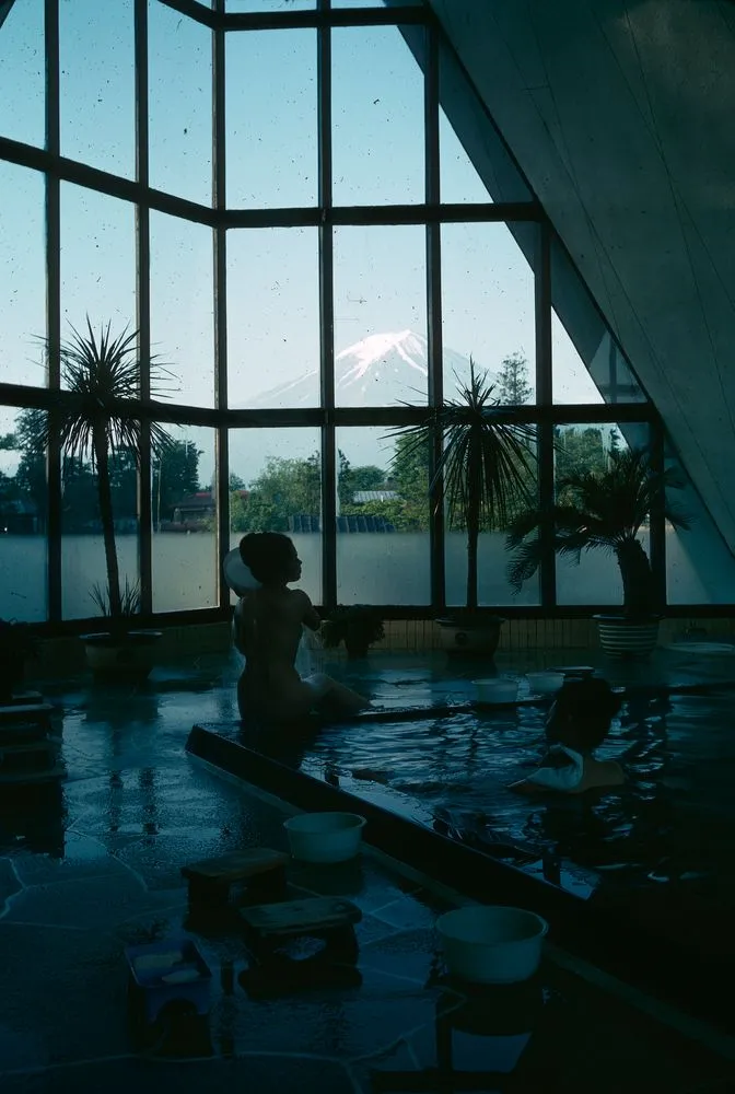 Japan Series: Fuji Lake