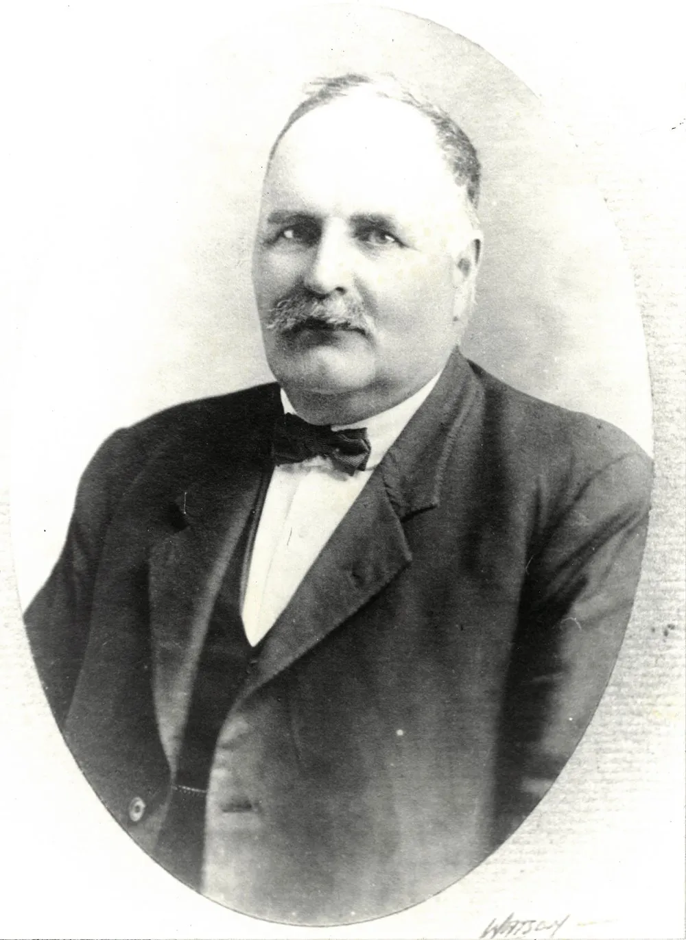 Charles Edward Macmillan