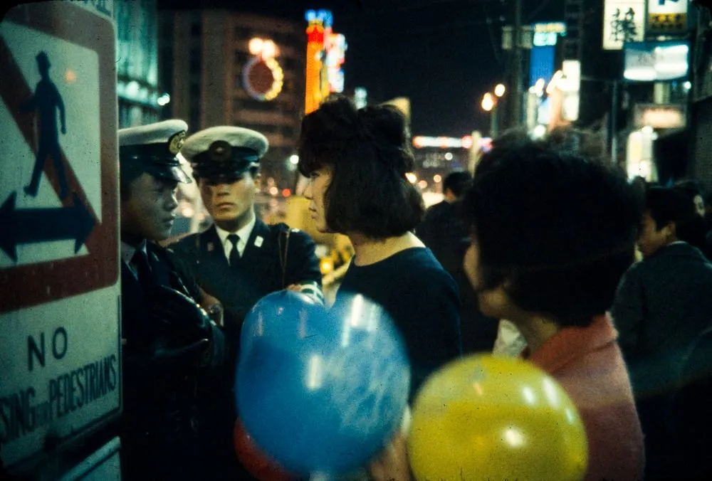 Japan Series: Tokyo Department Store