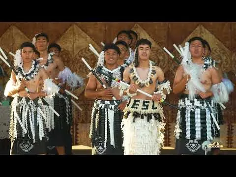 POLYFEST 2024: WESLEY COLLEGE TONGAN GROUP - TAUFAKANIUA