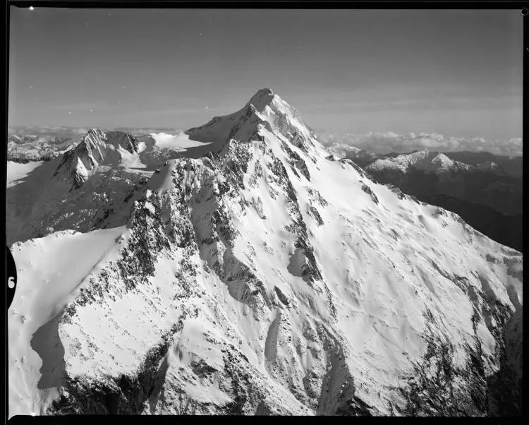 Mount Sefton, Mount Cook National Park