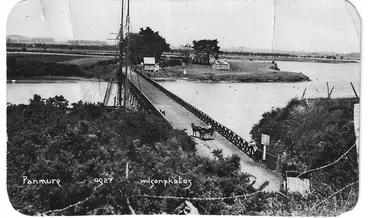 Image: "Panmure" 4027 Wilson Photos