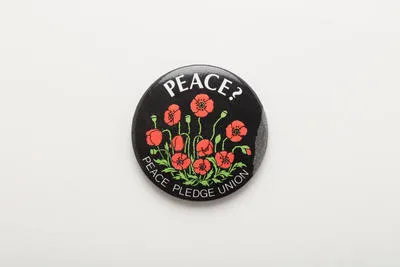 badge, protest