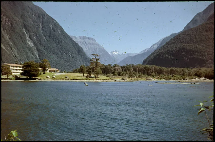 The Milford Hotel, Milford Sound