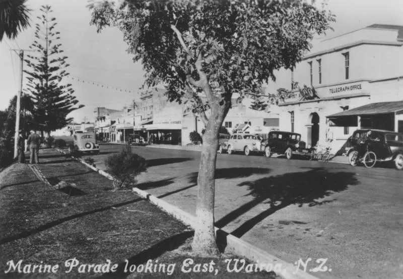 Marine Parade, Wairoa
