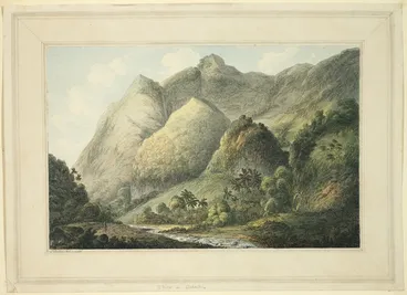 Image: Discoveries in the northern hemisphere : Cook's voyages in the years 1776, 77, 78, 79, 80. Plates II.