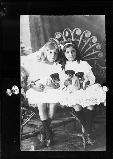 Image: Briggs, Children