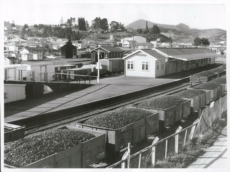 Coal Mining - Transportation