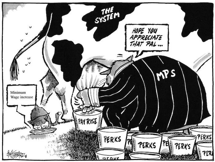 "Hope you appreciate that pal ..." 12 February 2009.