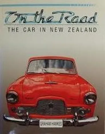 Image: On the road : the car in New Zealand