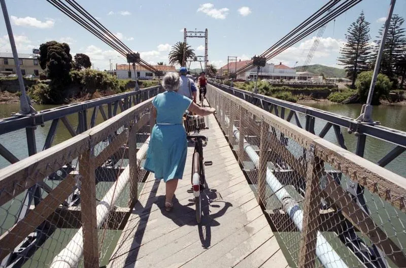 Bailey Bridge, Wairoa