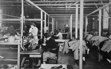 Image: Haydon Clothing Manufacturing Co. Ltd