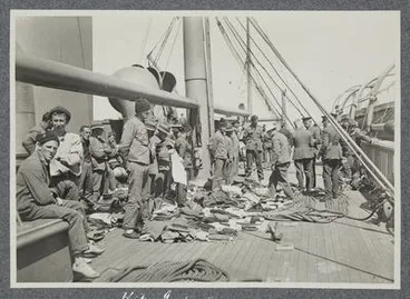 Image: Kit Inspection.