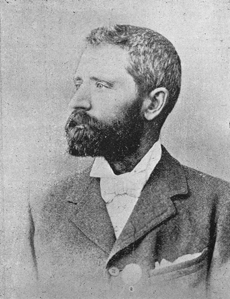 Frank Yates Lethbridge