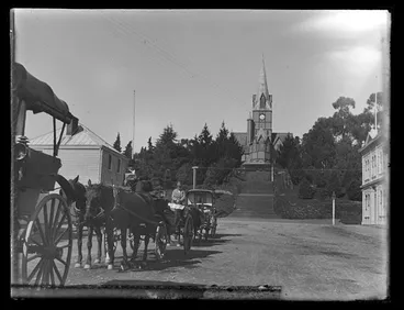 Trafalgar Street Image: Trafalgar Street