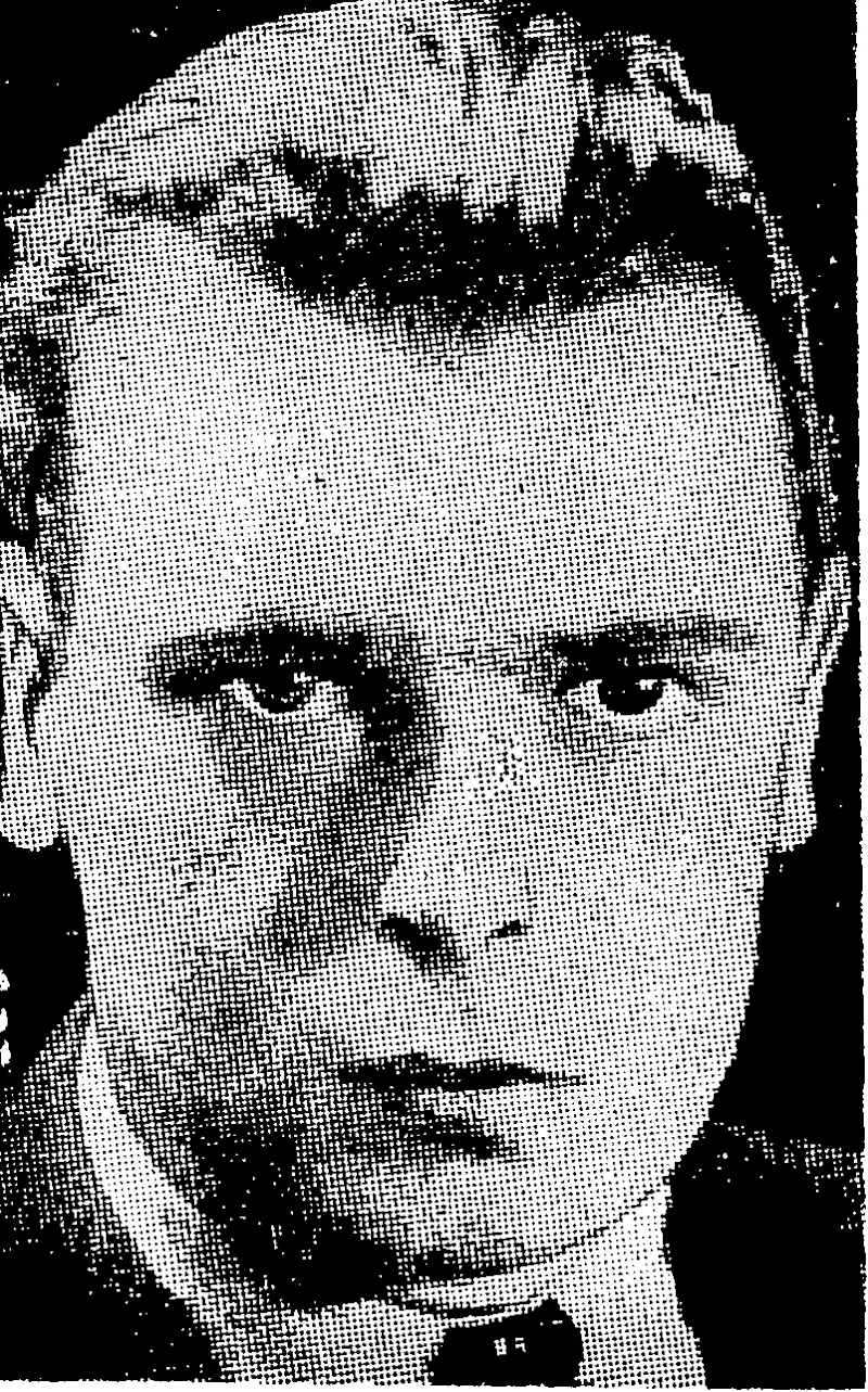 Konoye, Prime Minister of Japan, and his son Fumitaka, whom his father has just appointed as his secretary. The photograph was taken after they had finished a golf match near Tokio, The son, who was captain of the Princeton, U.S.A., golf team last ( year, is wearing his varsity siveater. The Grand Duke Vladimir, who, by the recent death of his father, the Grank Duke Cyril, is now chief of the House of Romanoff and so, in monarchist eyes, "Tsar of All the Russias." He is an undergraduate at Oxford University and 21 years old. (Evening Post, 05 December 1938)