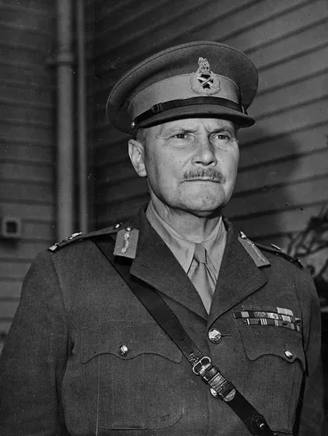 Image: Bernard Cyril Freyberg