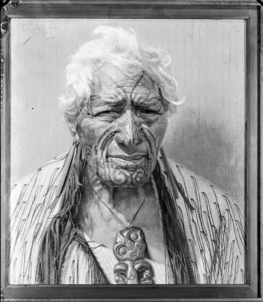 Atama Paparangi, 1933