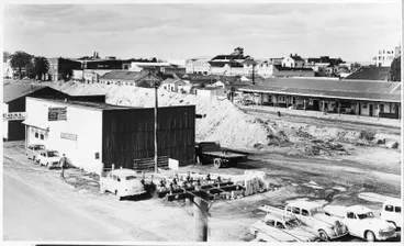 Image: Railway Station, Ward Street