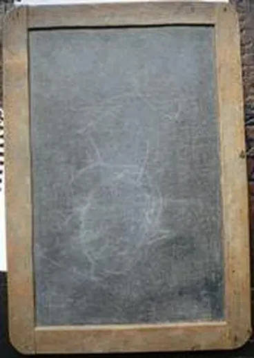 Slate - School Image: Slate - School
