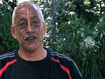 Tā Moko Image: Tā Moko