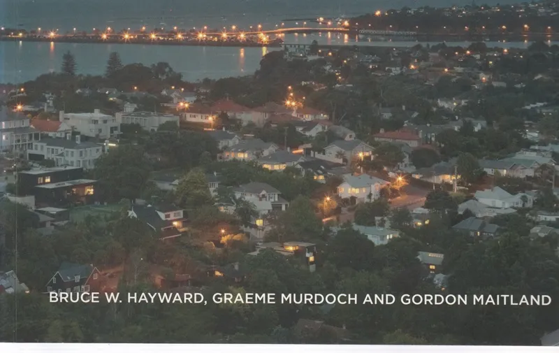 Volcanoes of Auckland : the essential guide / Bruce W. Hayward, Graeme Murdoch and Gordon Maitland ; aerial photography by Alastair Jamieson
