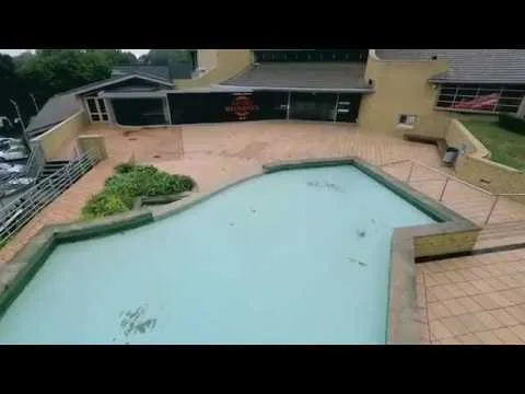Waikato Museum flyover