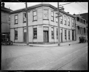 Image: Thistle Inn, Thorndon, Wellington